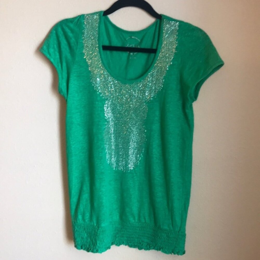 INC blouse